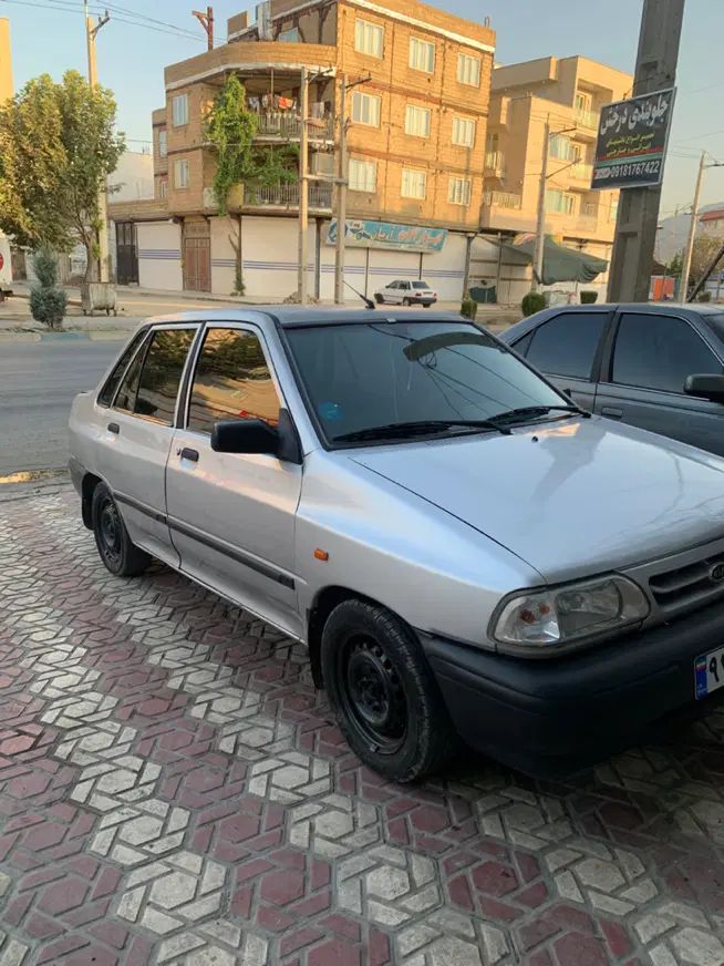 خودرو پراید، صبا آگهی ann_20245774