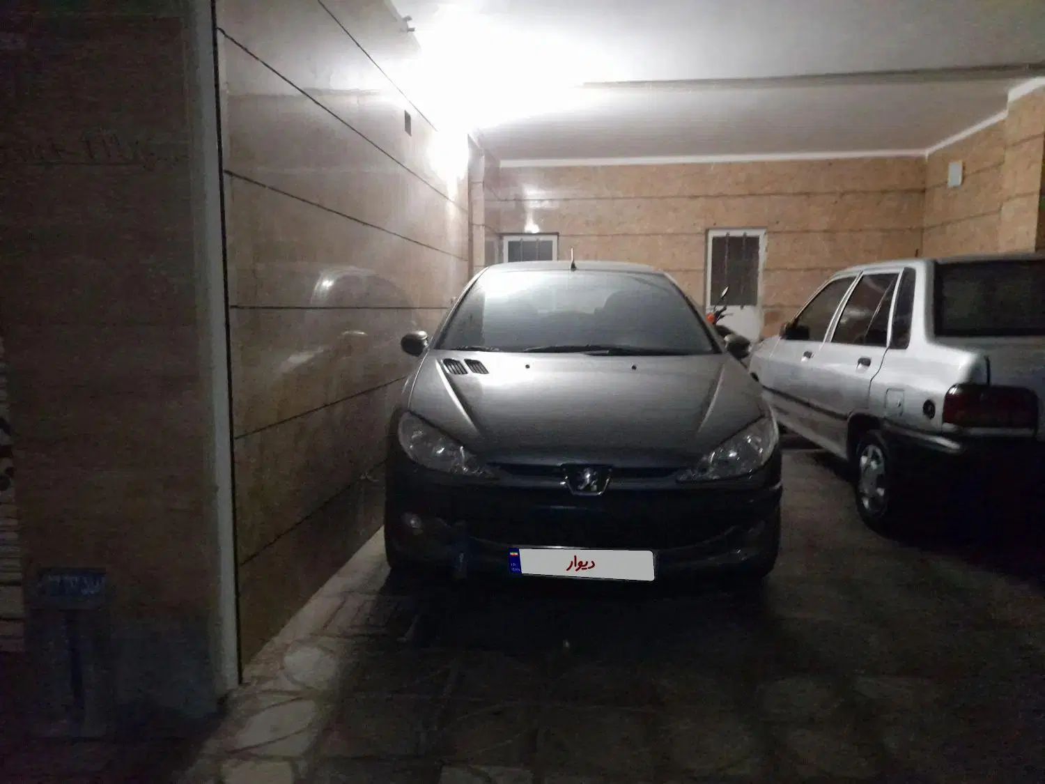 خودرو پژو، 206 آگهی ann_20245785