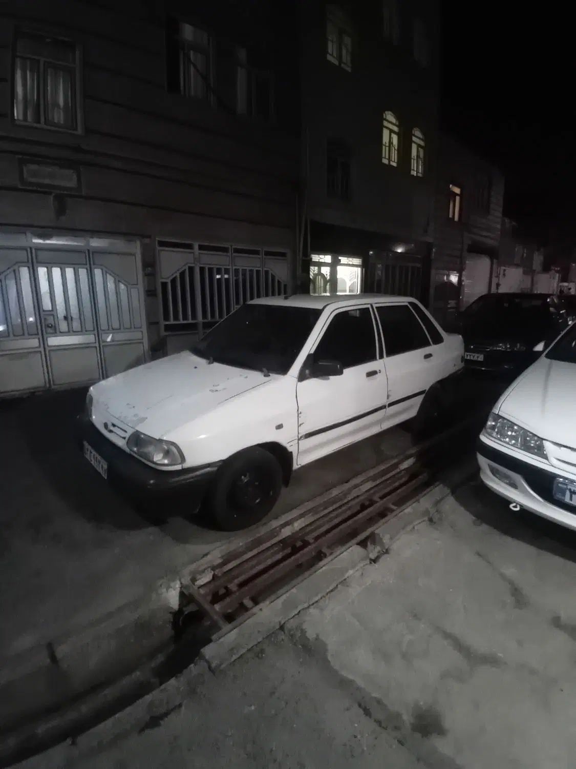 پراید 131 SL - 1391