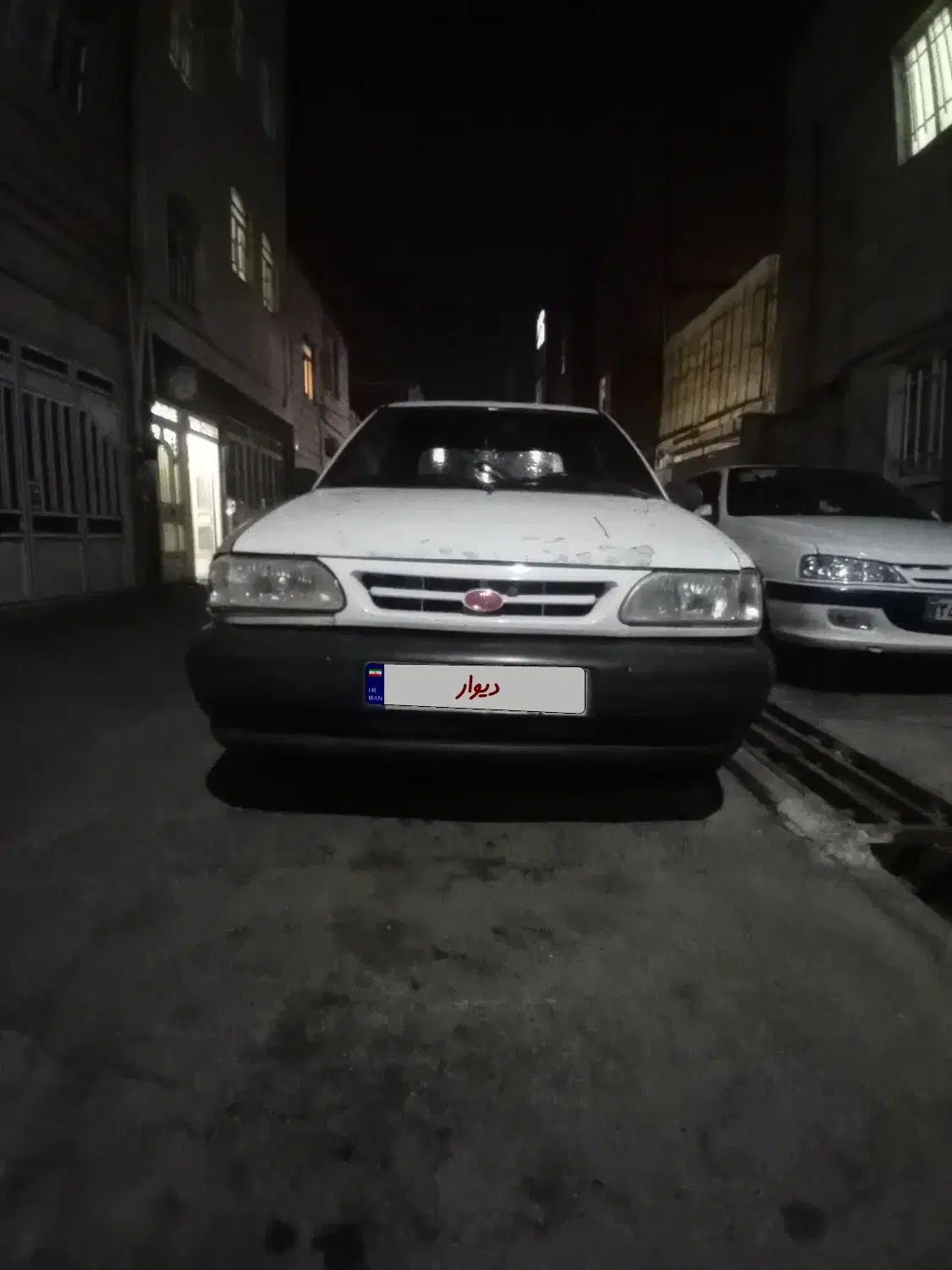 پراید 131 SL - 1391