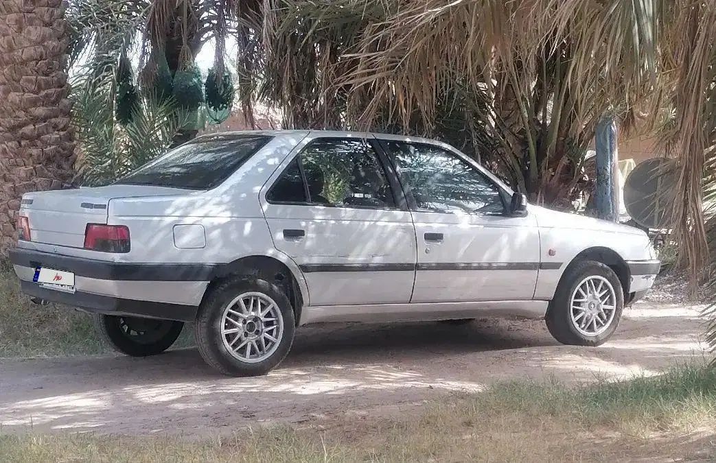 پژو 405 GLX - 1394