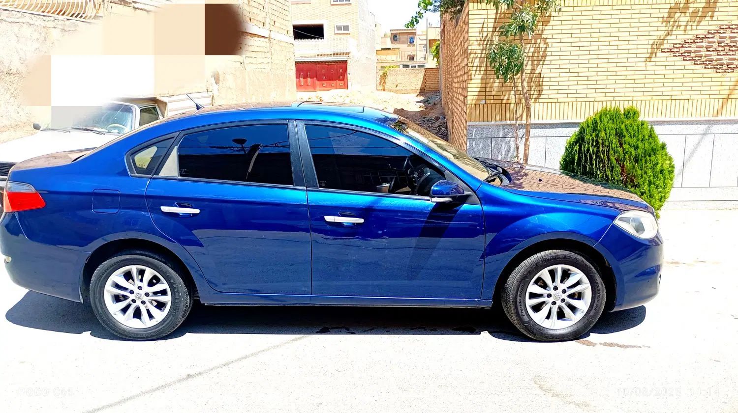 برلیانس H330 اتوماتیک 1500 - 1394