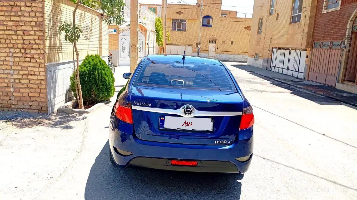 برلیانس H330 اتوماتیک 1500 - 1394