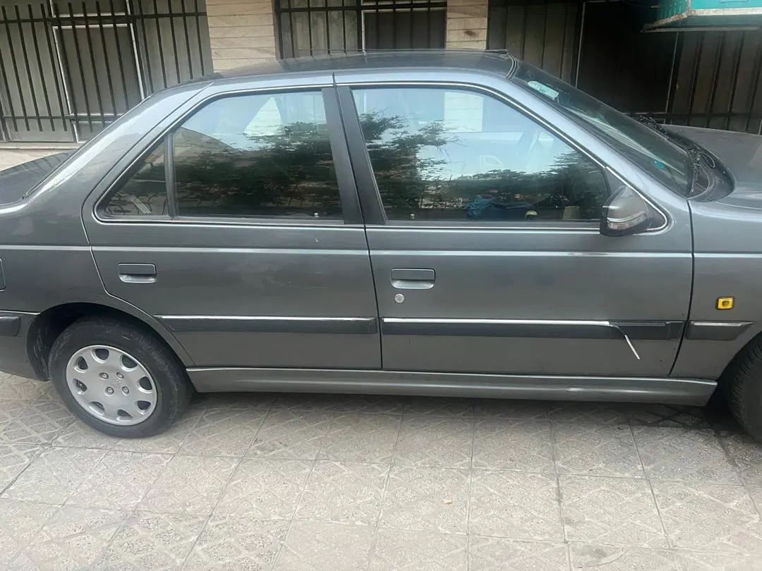 پژو پارس XU7ساده - 1393