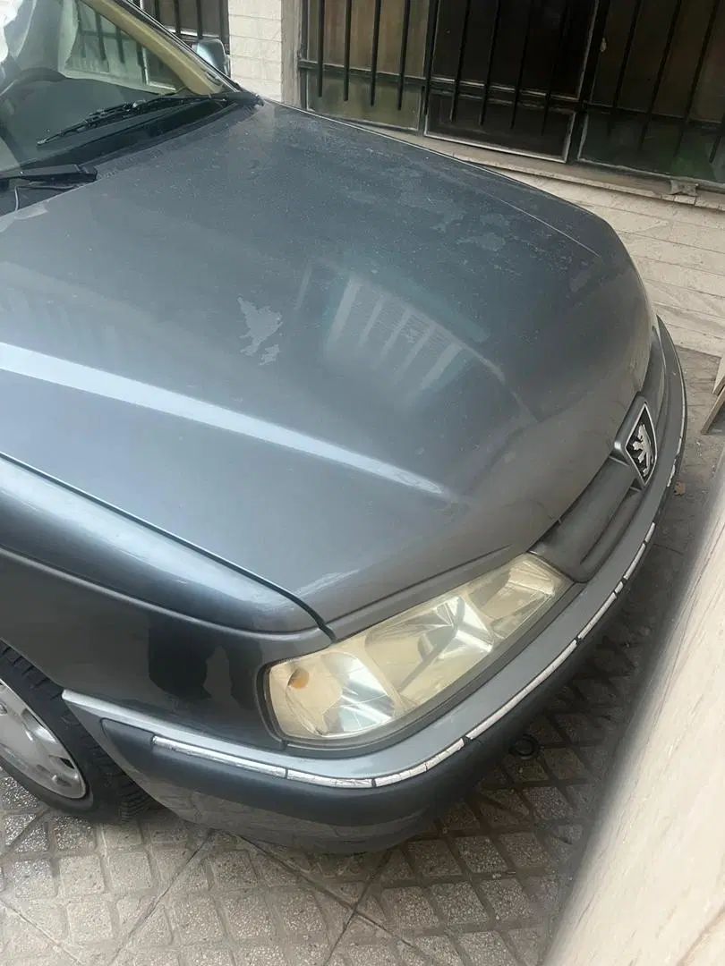 پژو پارس XU7ساده - 1393