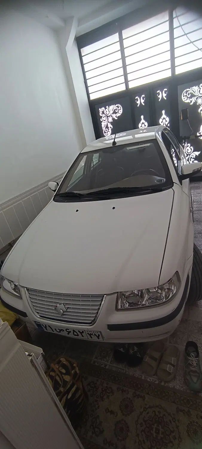 سمند LX EF7 - 1394