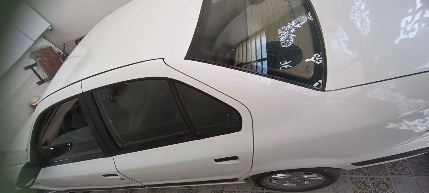 سمند LX EF7 - 1394