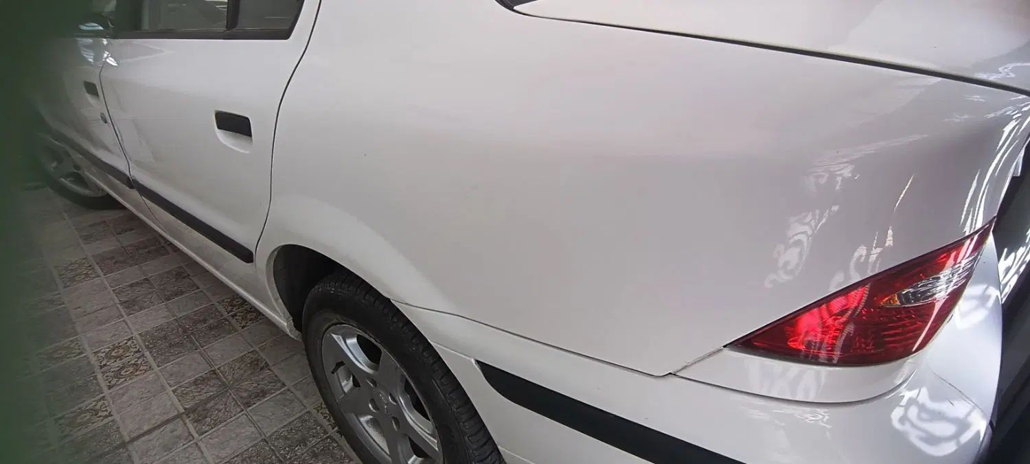 سمند LX EF7 - 1394