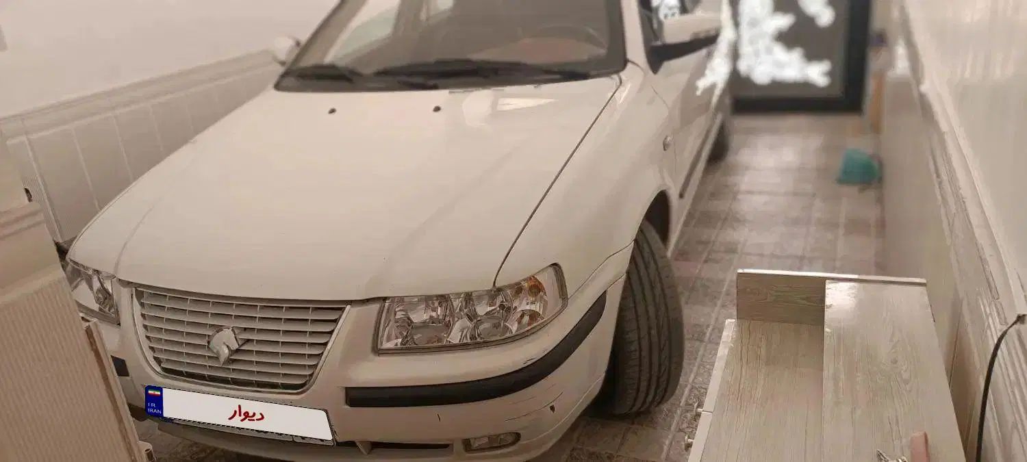 خودرو سمند، LX آگهی ann_20245804