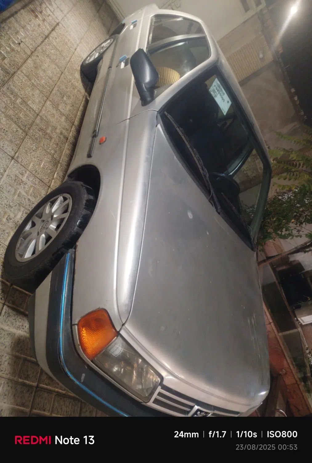 پژو 405 GLX - 1387