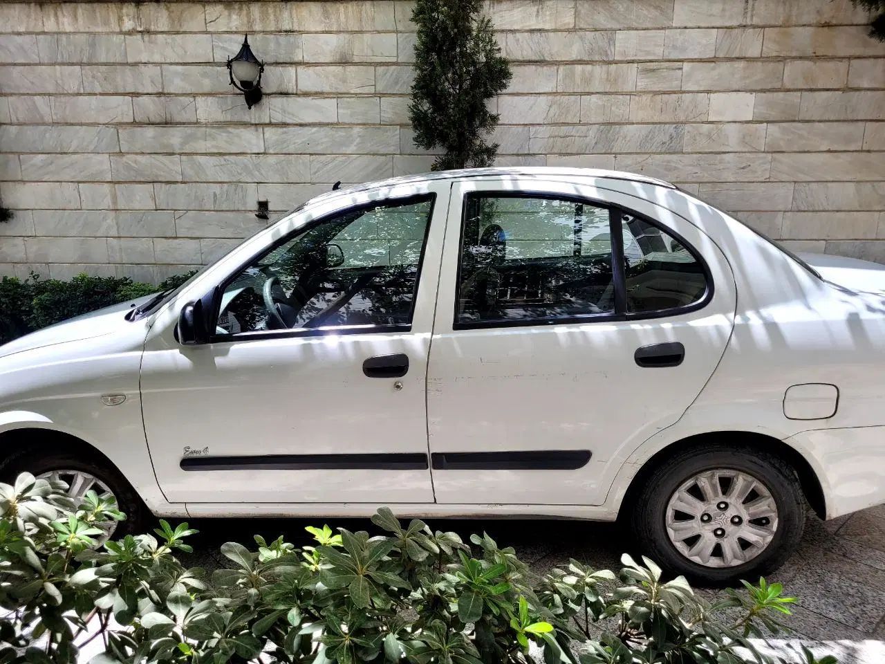 تیبا صندوق دار SX - 1392
