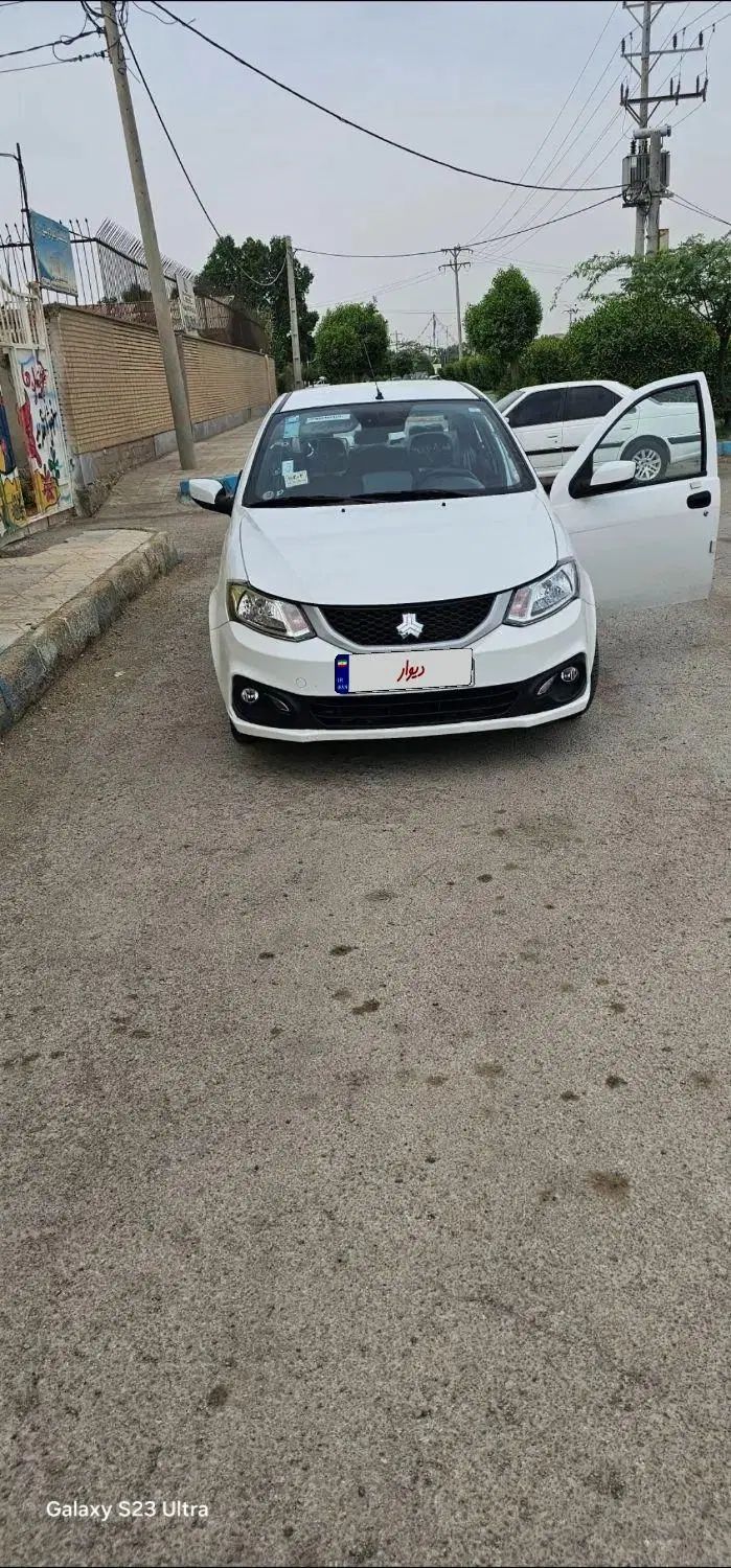 خودرو ساینا، S آگهی ann_20245808