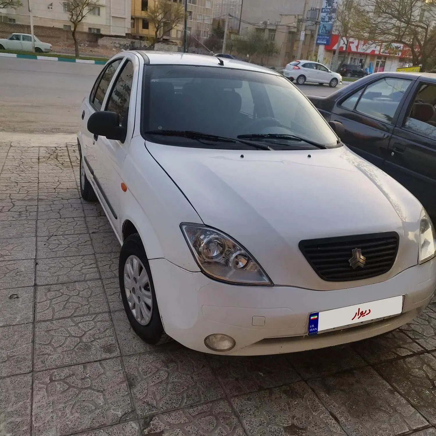 تیبا 2 SX - 1395