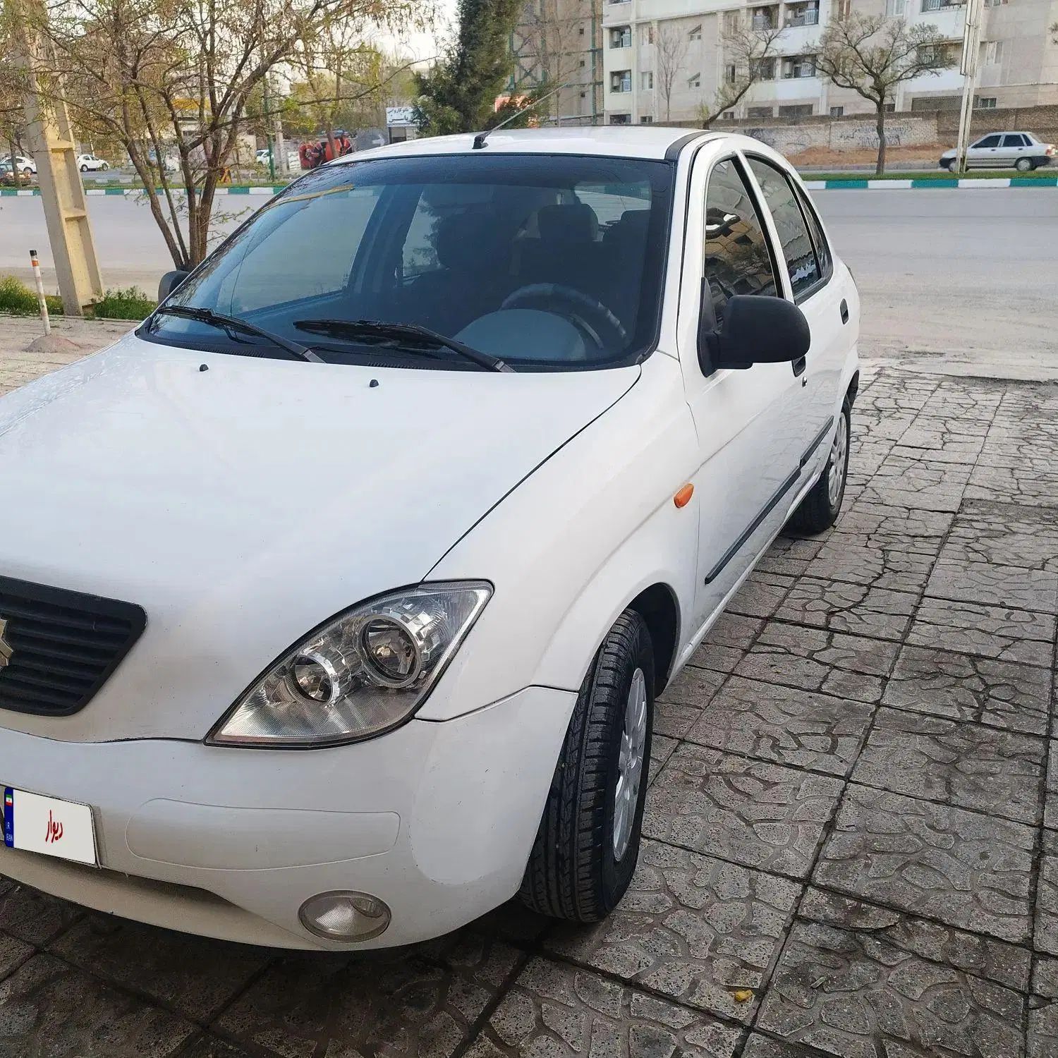 تیبا 2 SX - 1395