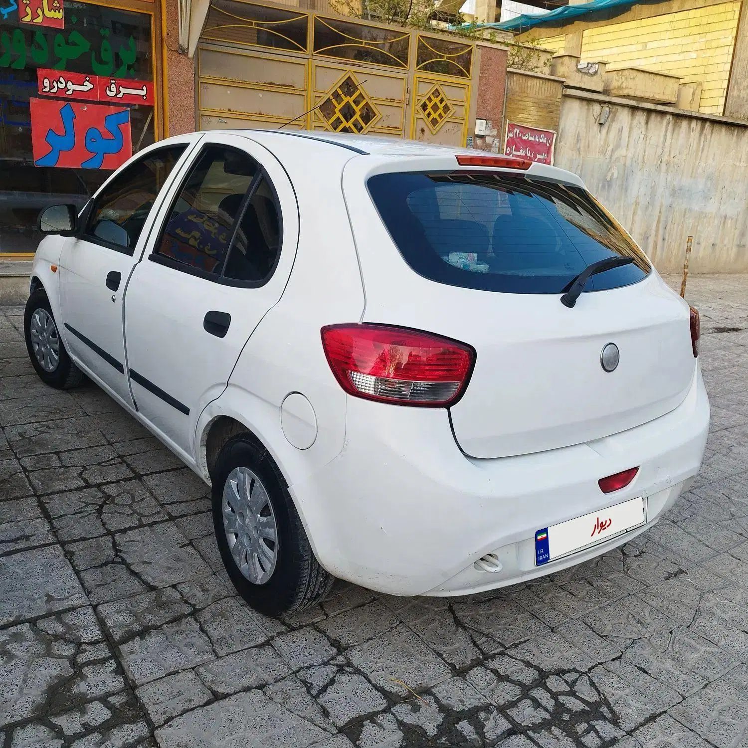 خودرو تیبا، 2 آگهی ann_20245809