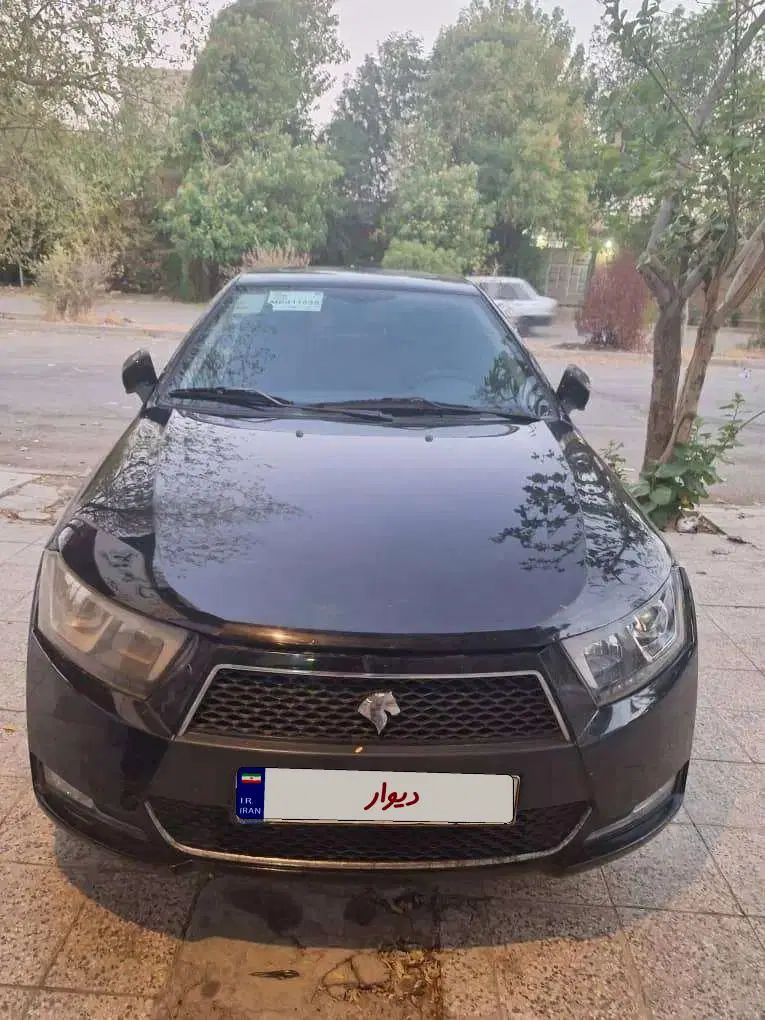 دنا پلاس توربو اتوماتیک - 1400