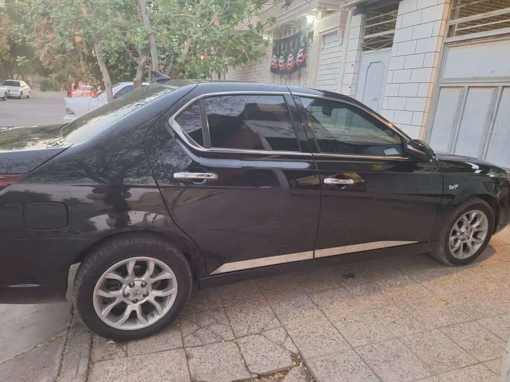 دنا پلاس توربو اتوماتیک - 1400