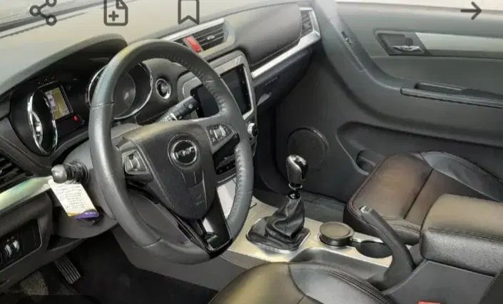 کی ام سی T8 ۱.۵ لیتر توربو - 1403