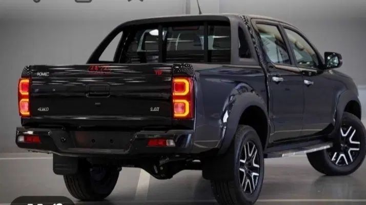 خودرو کی ام سی، T8 آگهی ann_20245817