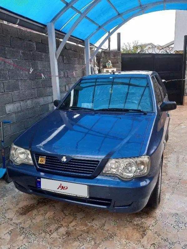 پراید 111 SX - 1391