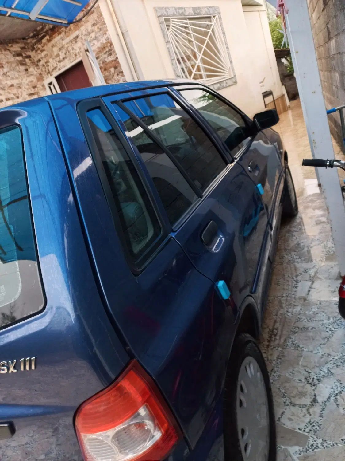پراید 111 SX - 1391