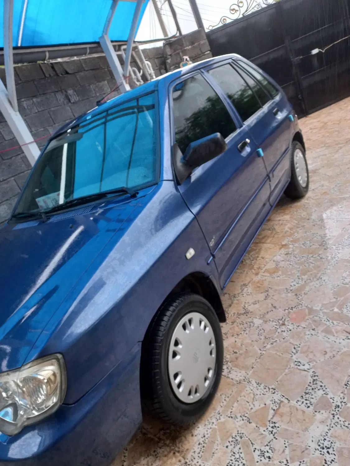 پراید 111 SX - 1391