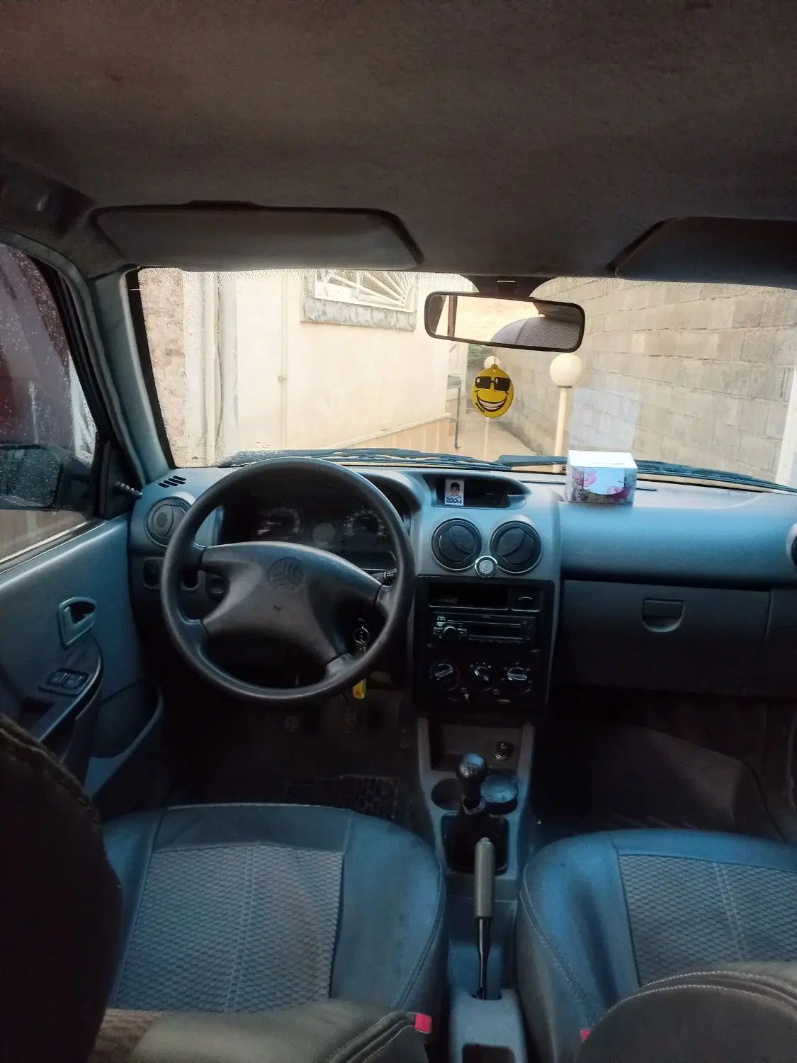 پراید 111 SX - 1391