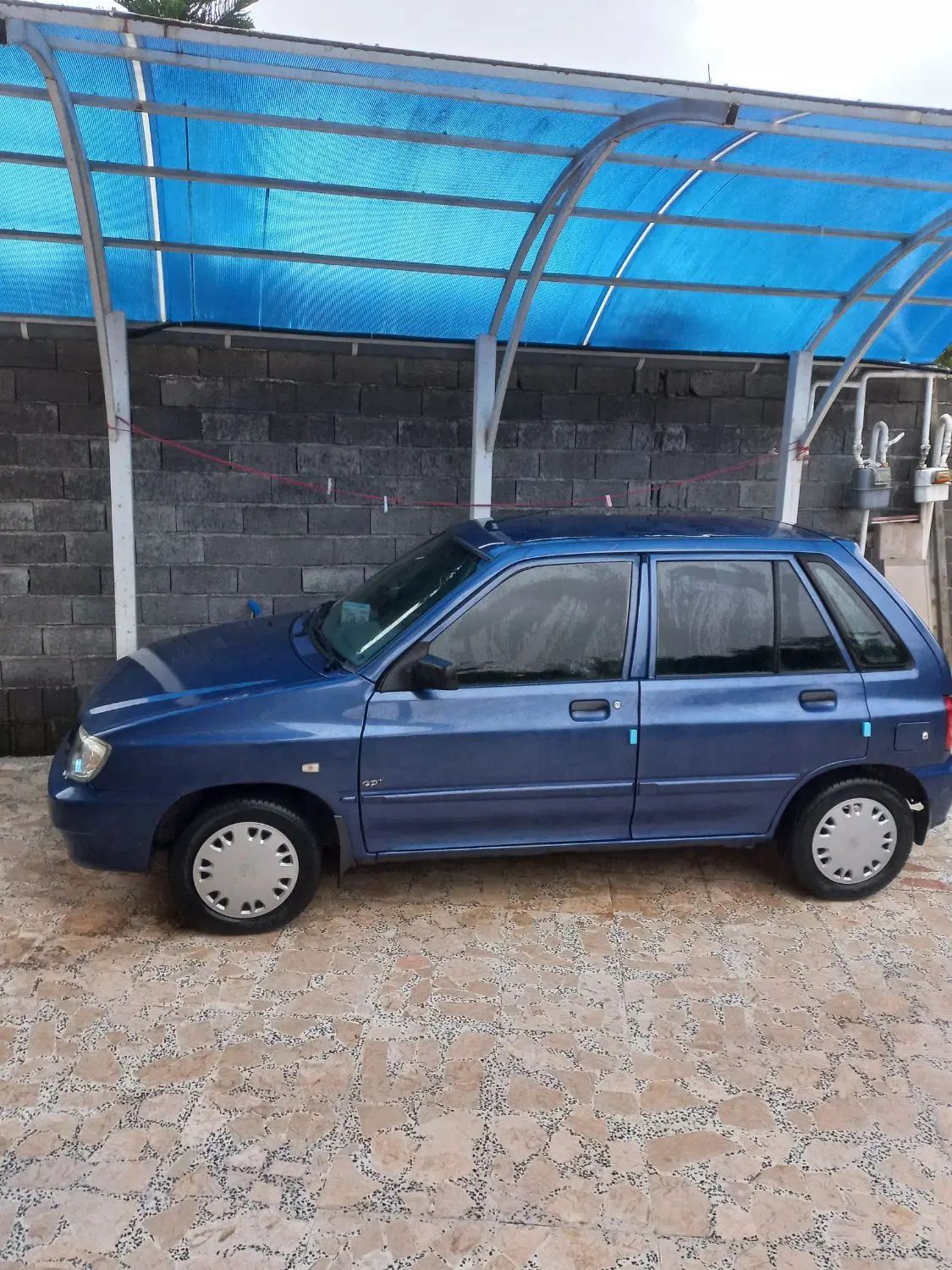 پراید 111 SX - 1391