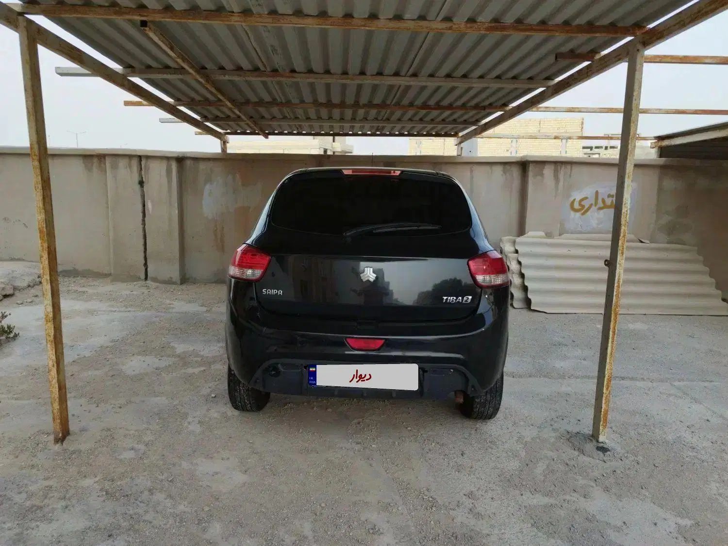 تیبا 2 SX - 1394