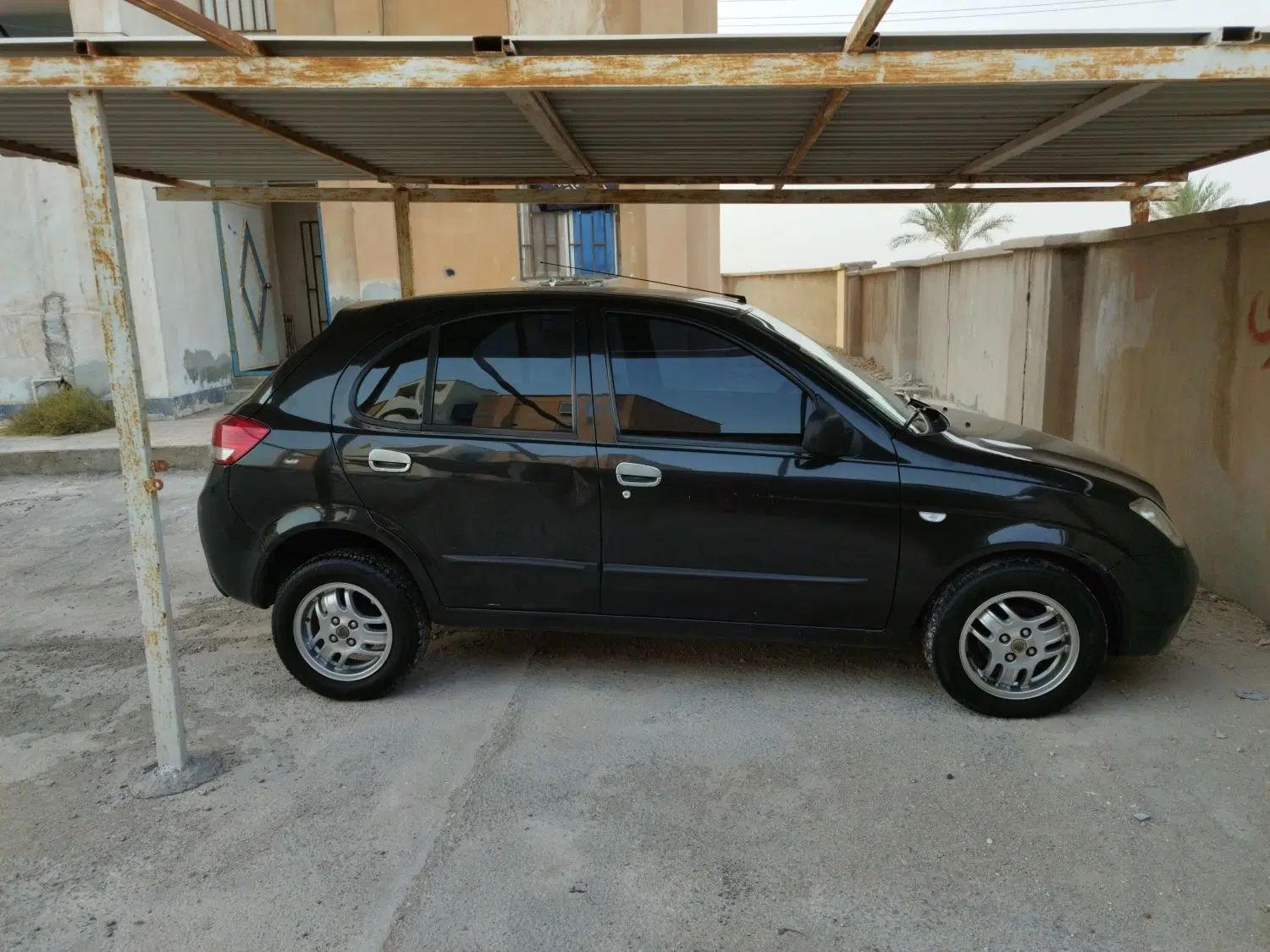 تیبا 2 SX - 1394