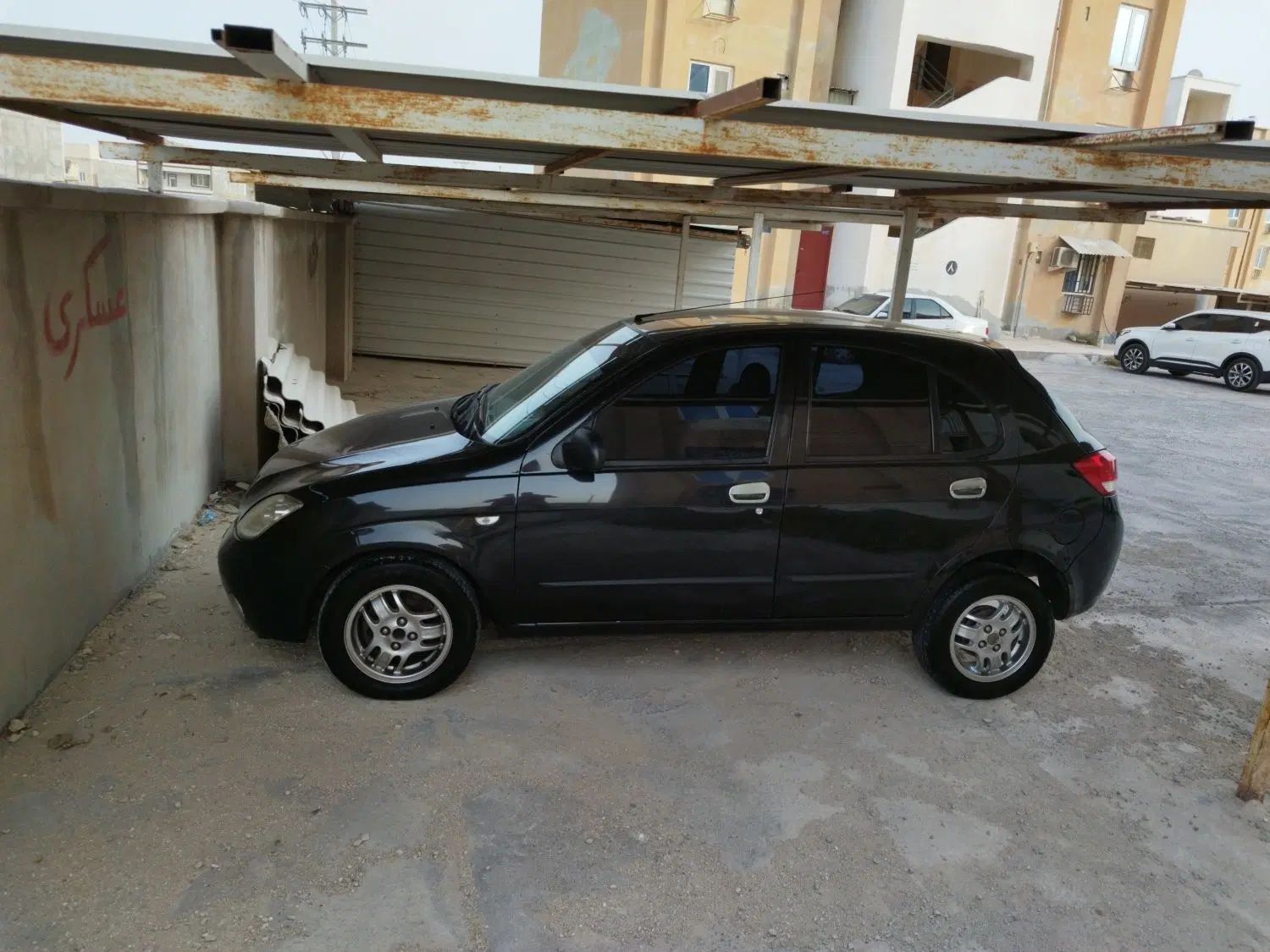 تیبا 2 SX - 1394