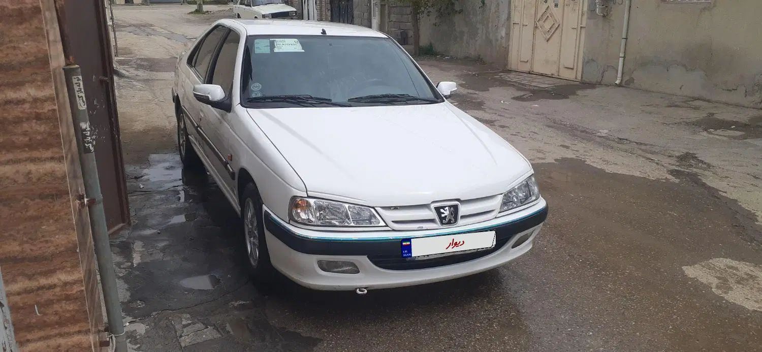 پژو پارس سال - 1394