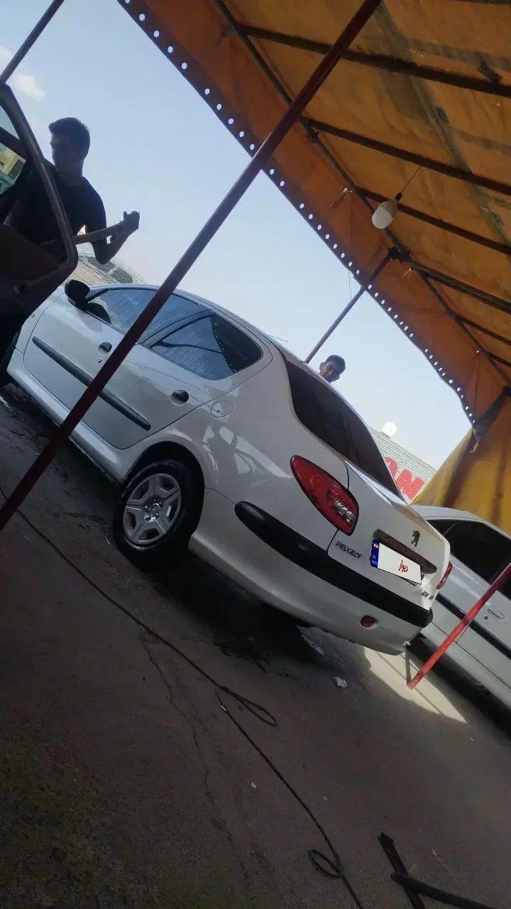 خودرو پژو، 206 آگهی ann_20245829