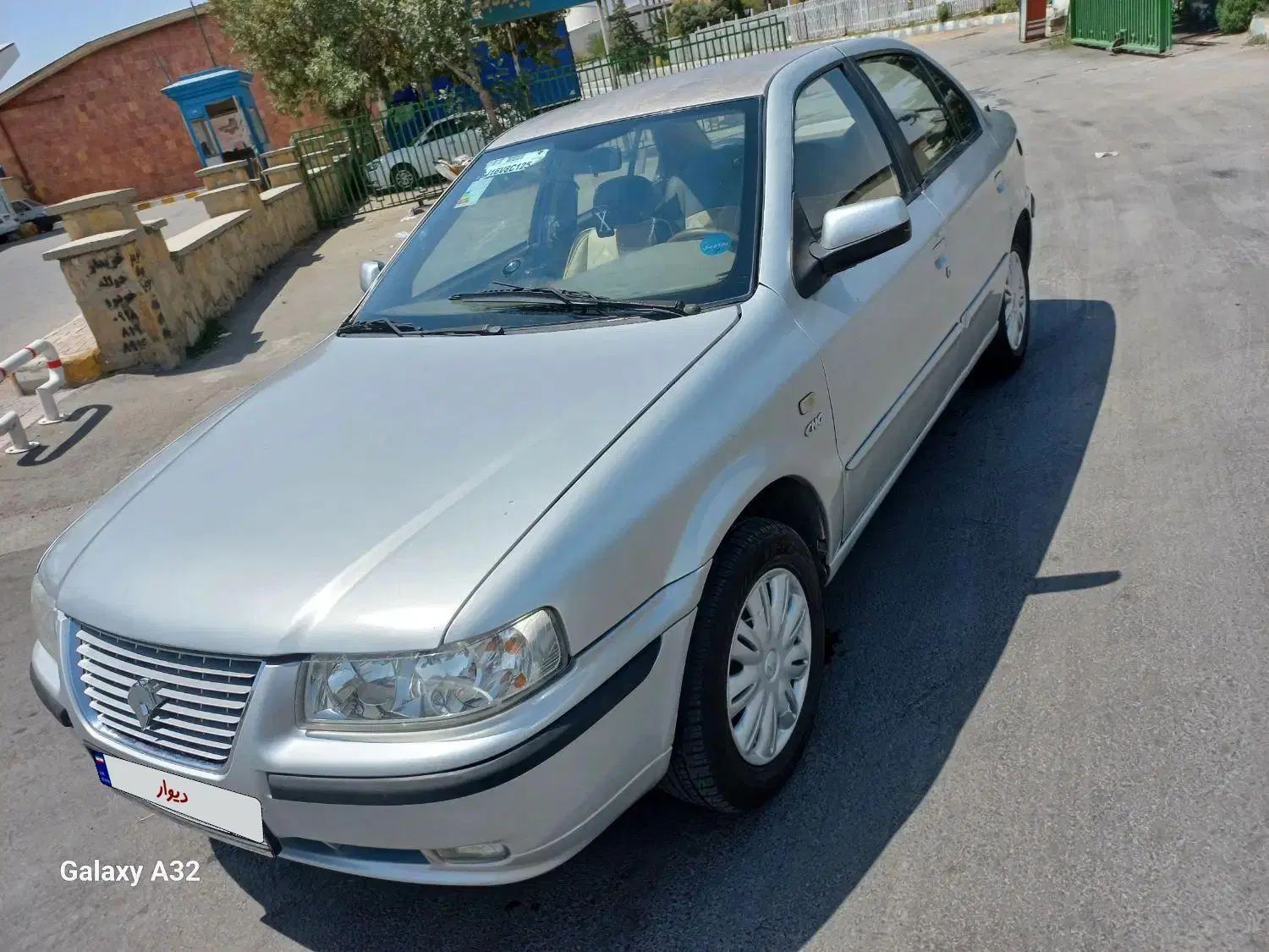 سمند LX XU7 - 1383