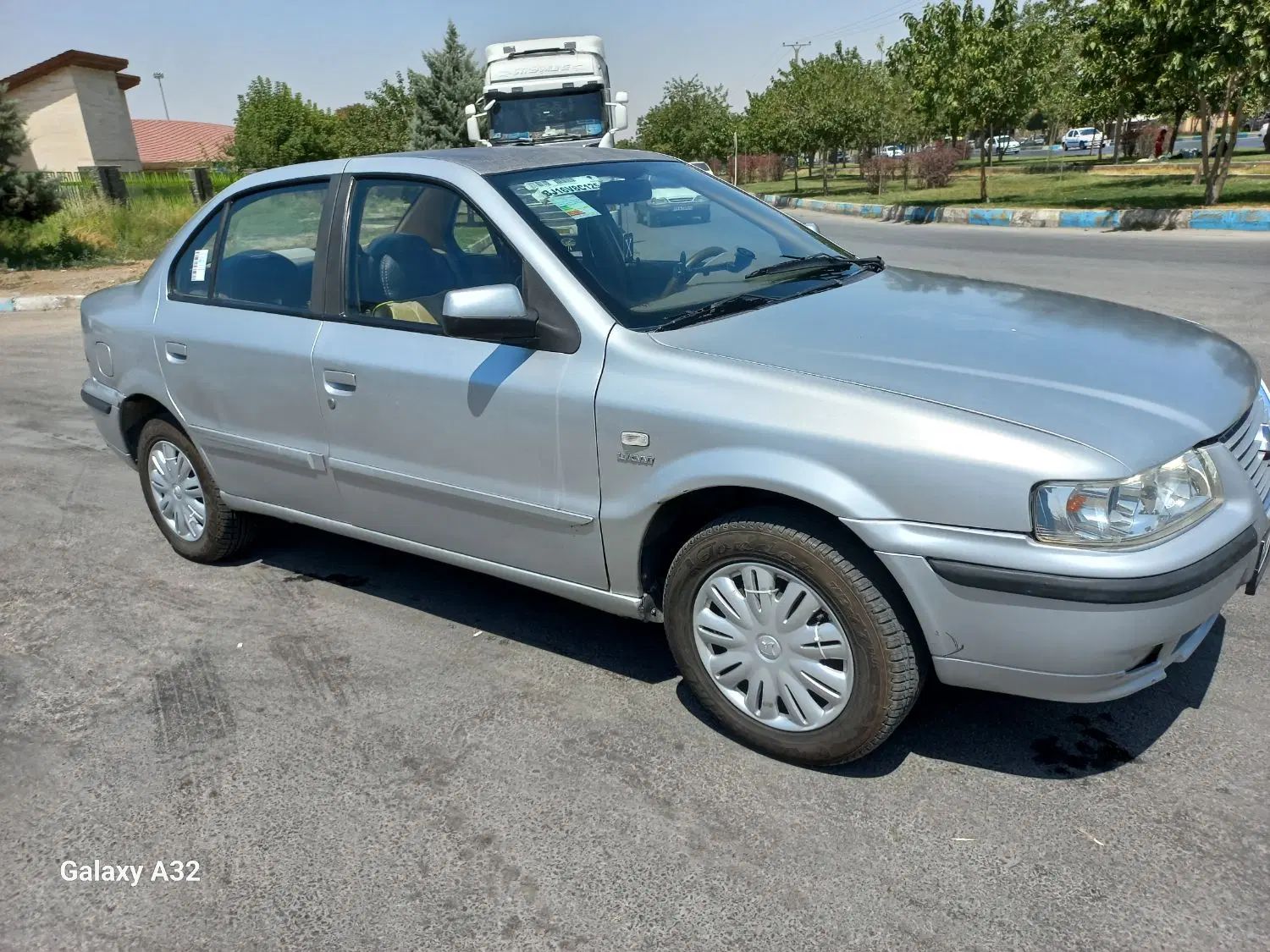 سمند LX XU7 - 1383