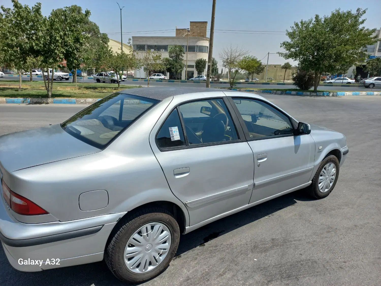 سمند LX XU7 - 1383
