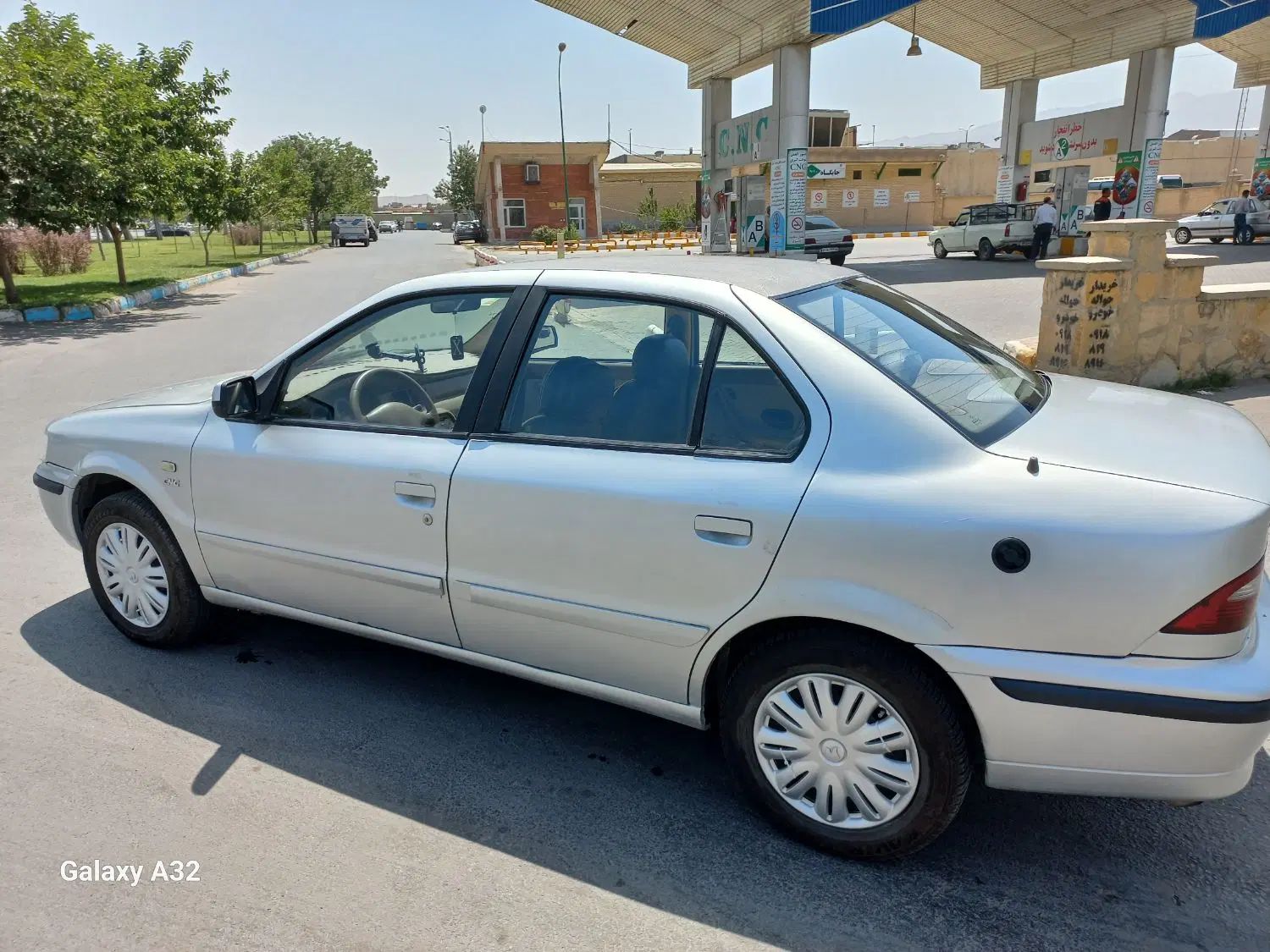 سمند LX XU7 - 1383