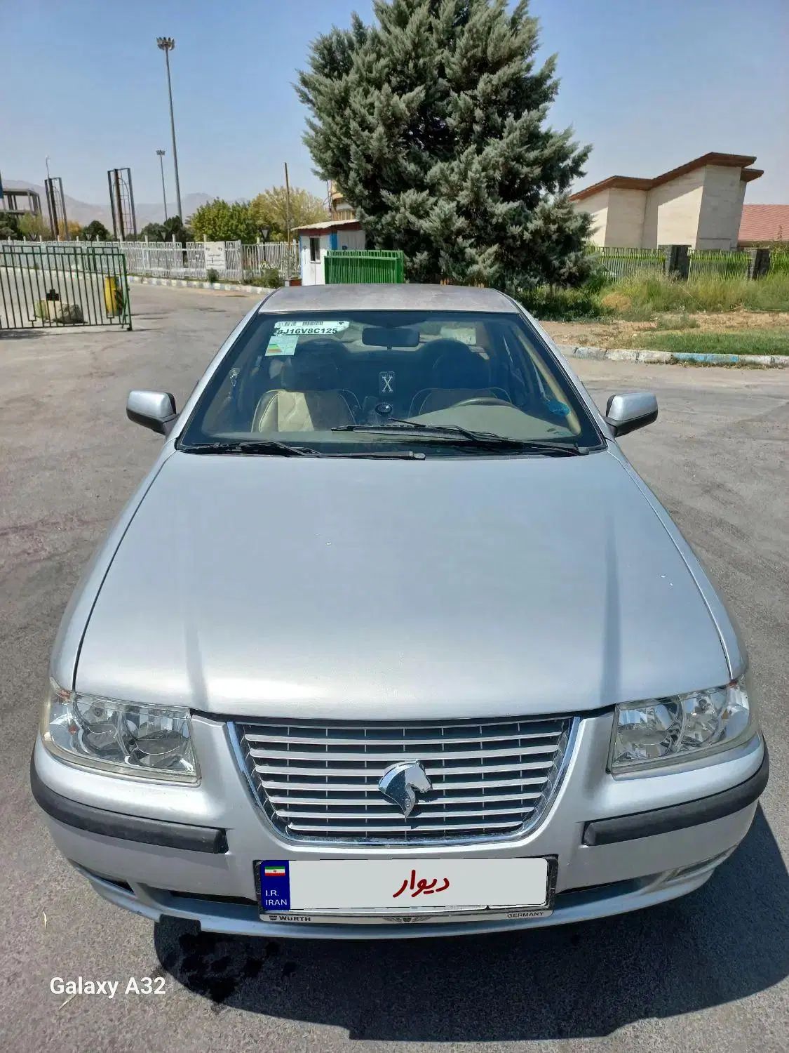 سمند LX XU7 - 1383