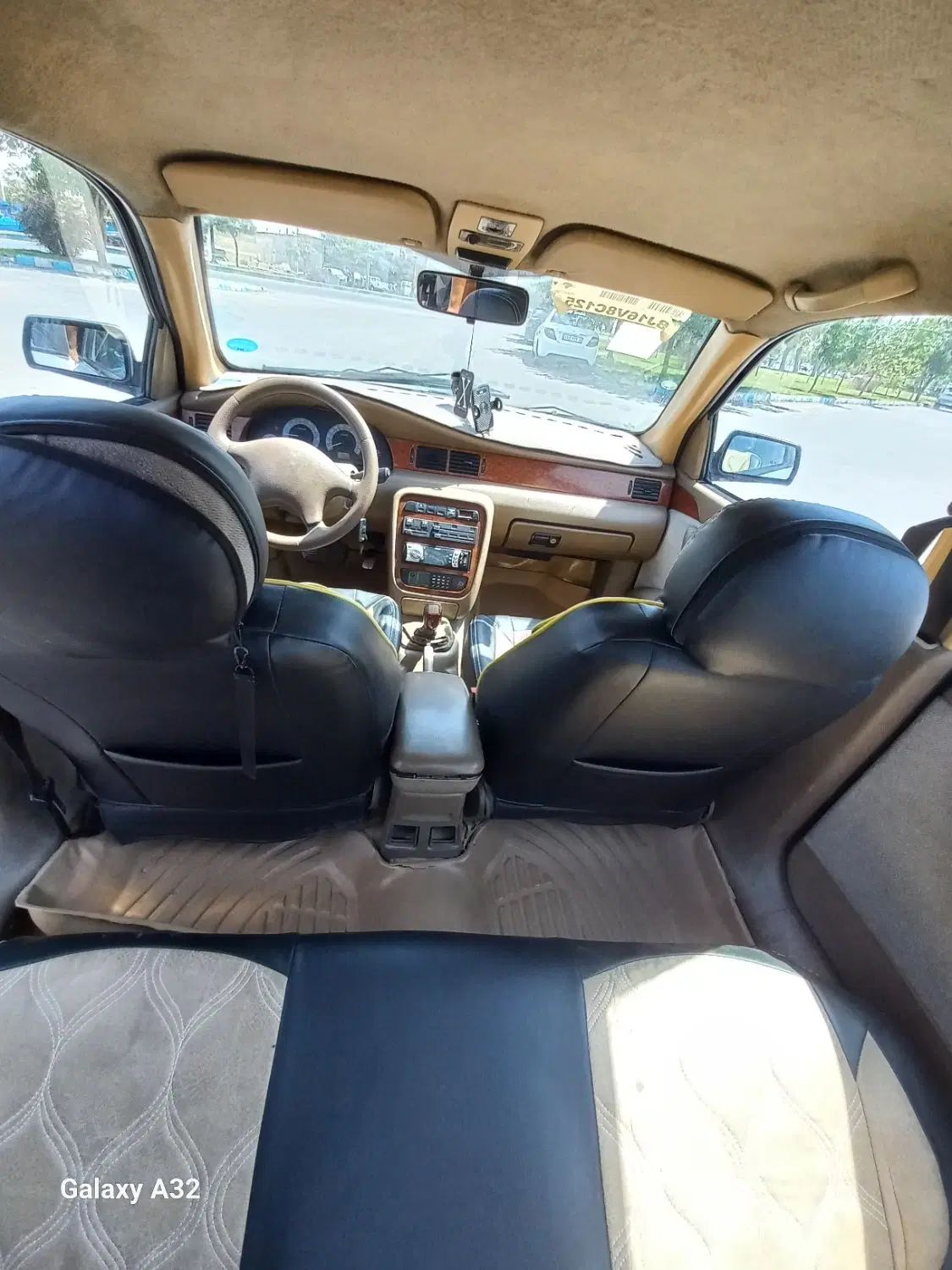 سمند LX XU7 - 1383