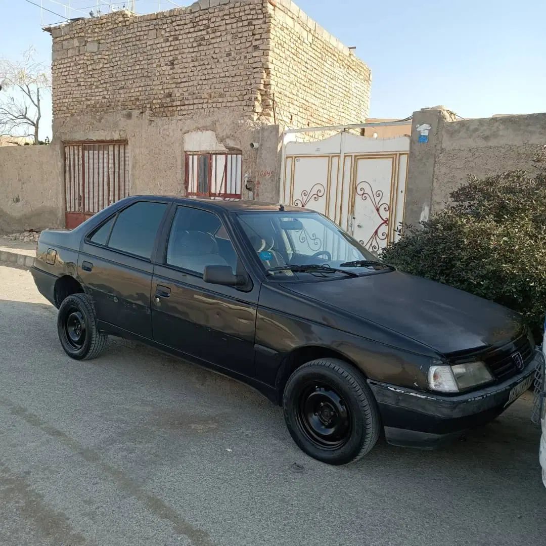 پژو 405 GLX - 1382