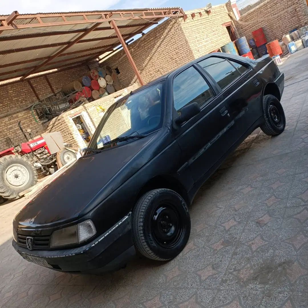 پژو 405 GLX - 1382