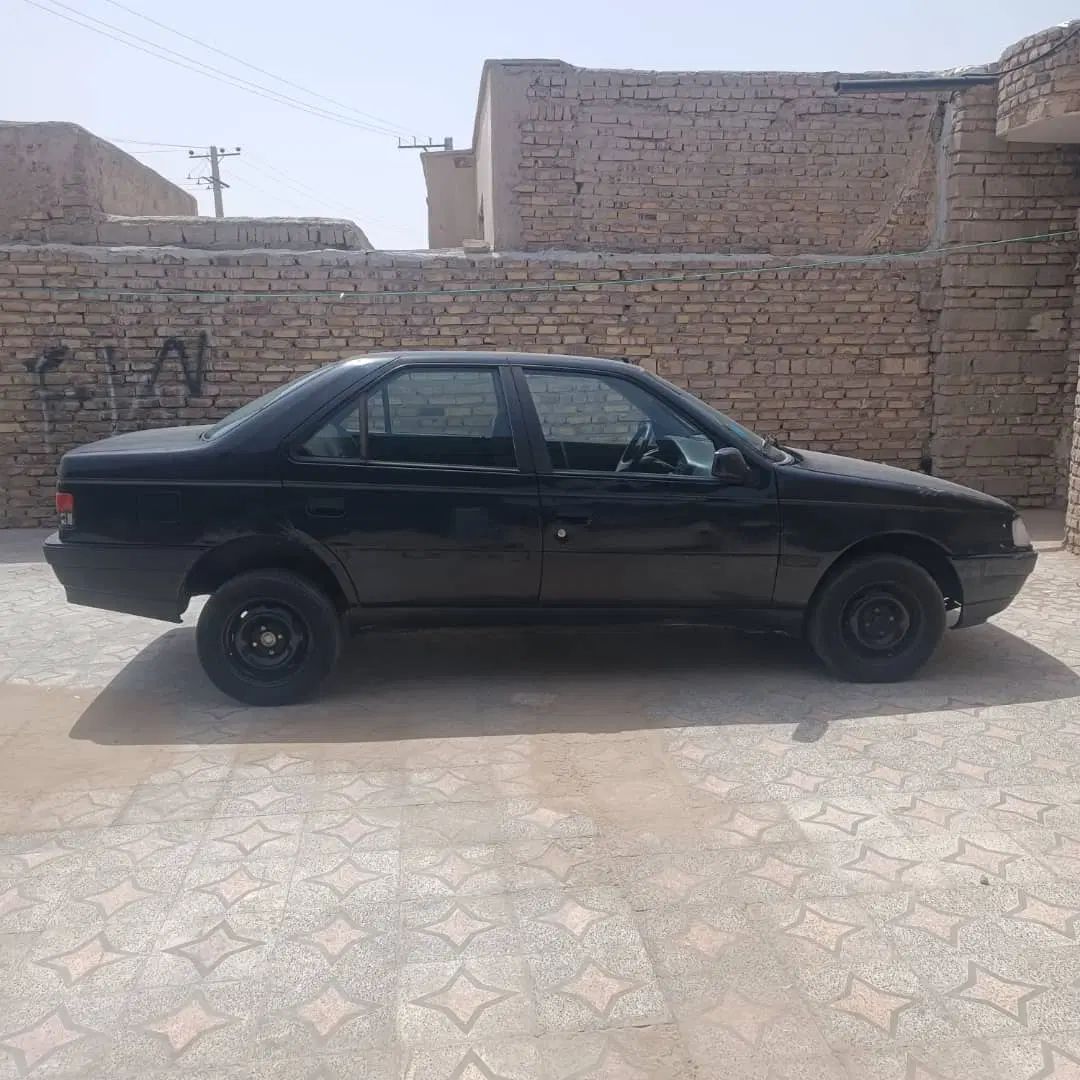 پژو 405 GLX - 1382