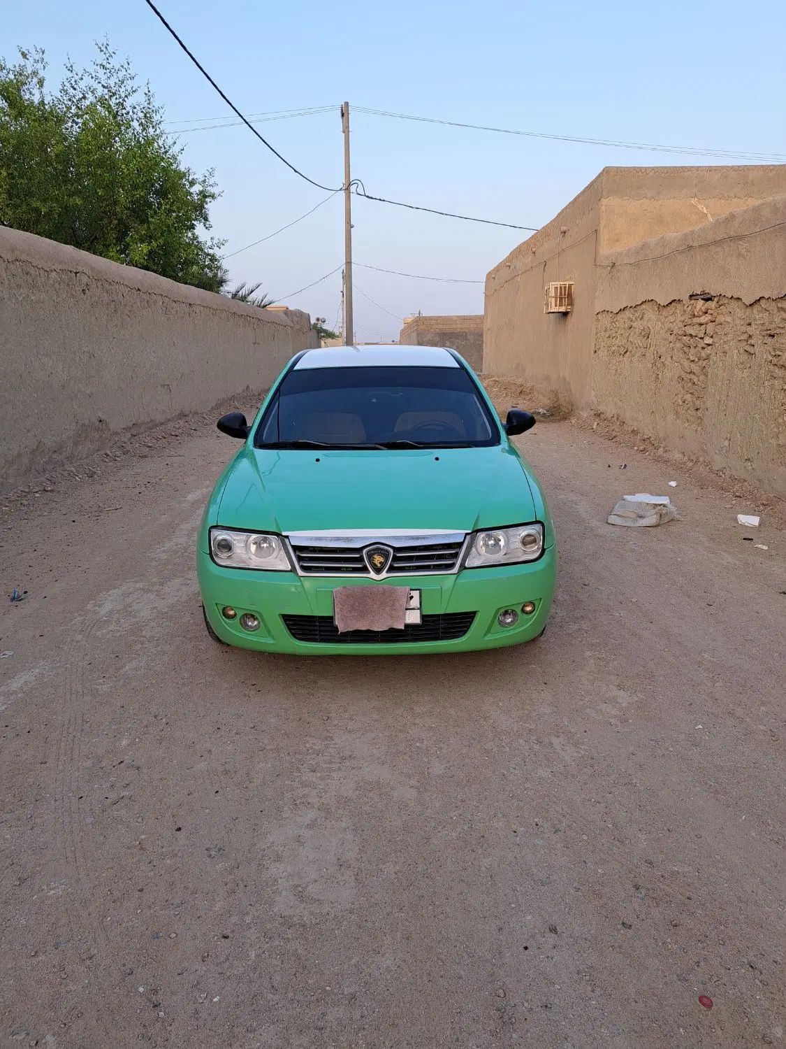 خودرو پروتون، ایمپیان آگهی ann_20245846