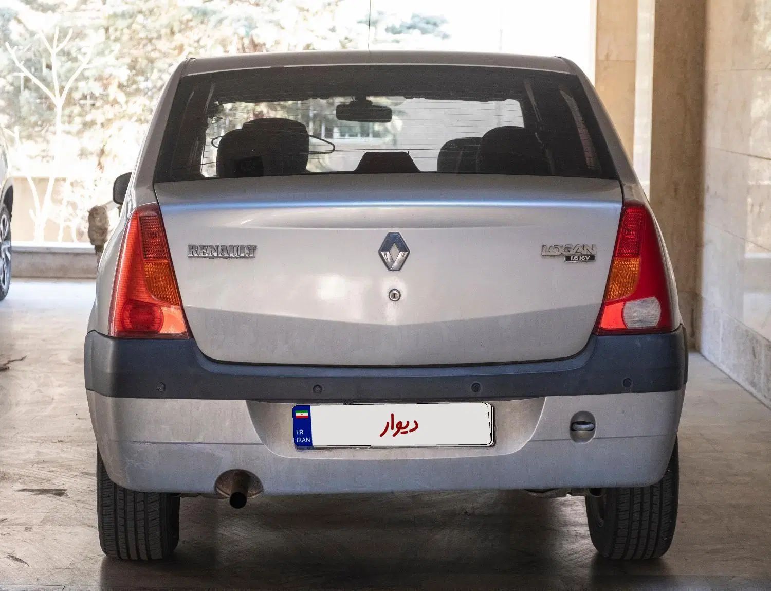 رنو تندر 90 E2 - 1387