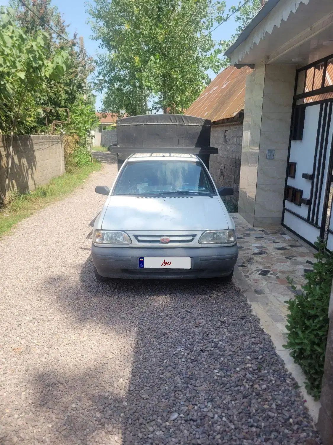 پراید 151 SL - 1394