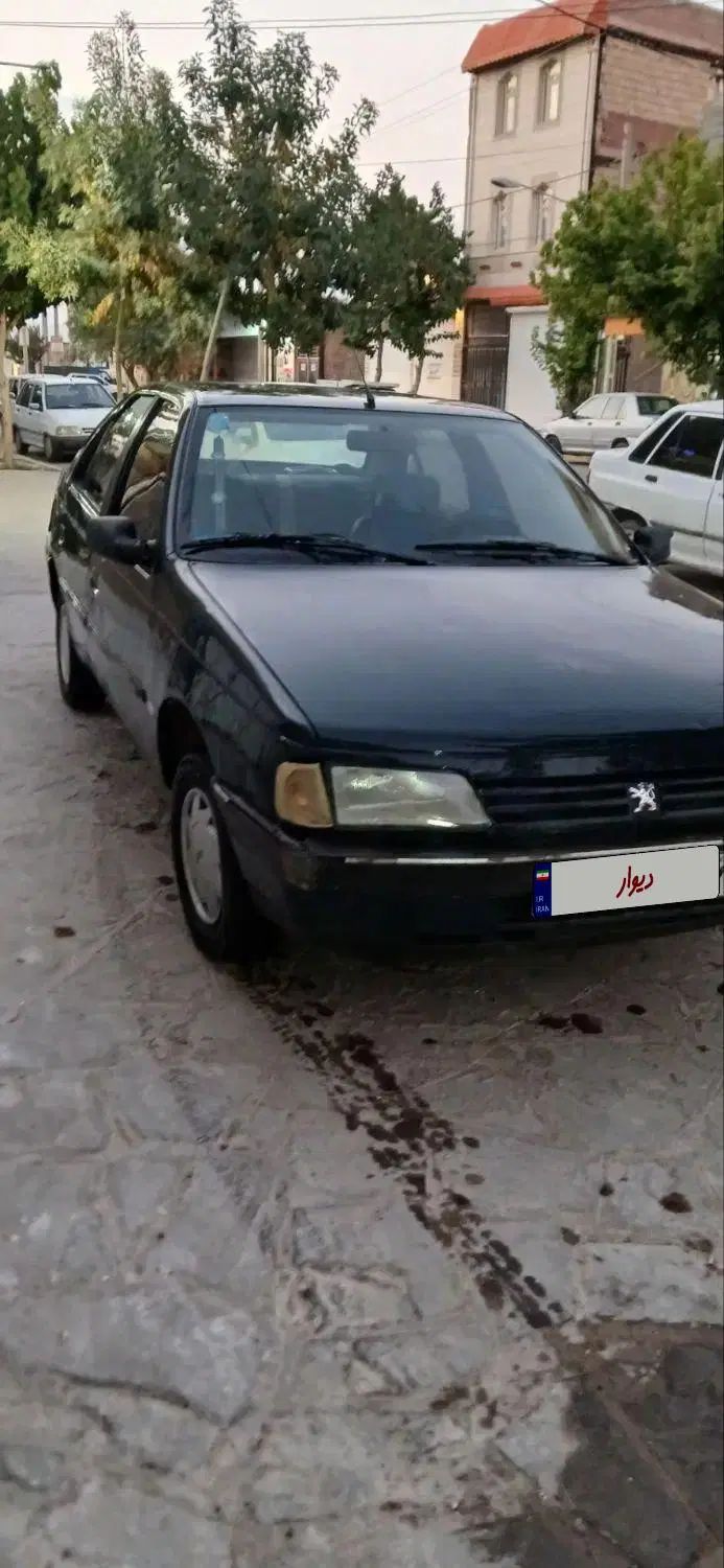 خودرو پژو، آردی آگهی ann_20245861
