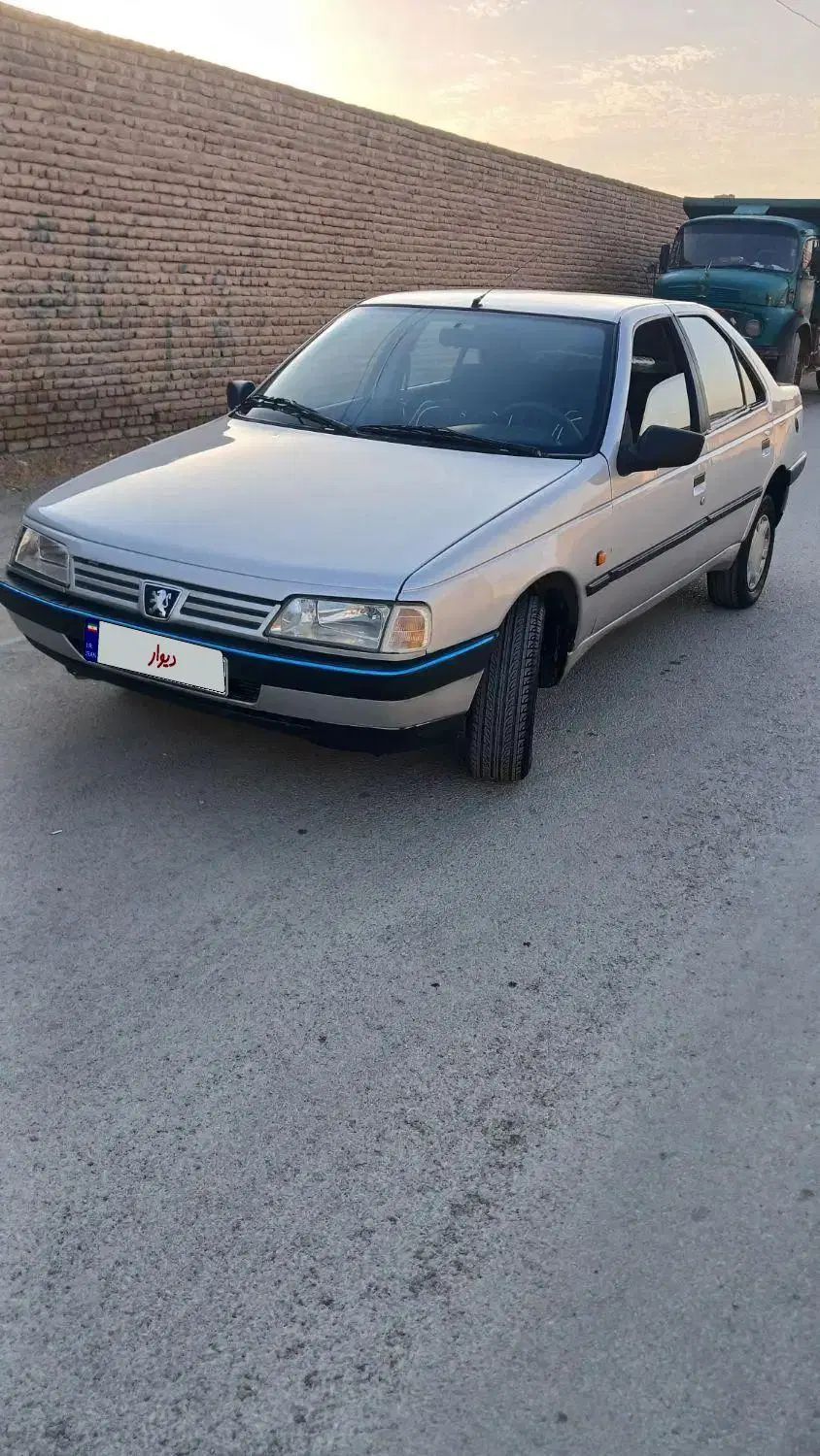 خودرو پژو، 405 آگهی ann_20245864