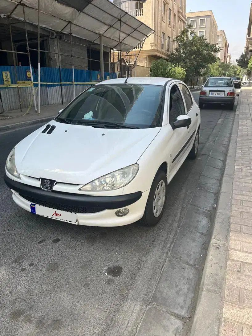 خودرو پژو، 206 آگهی ann_20245873