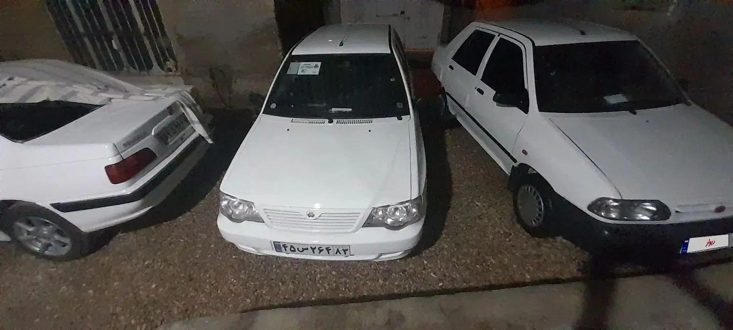 پراید 111 SE - 1398