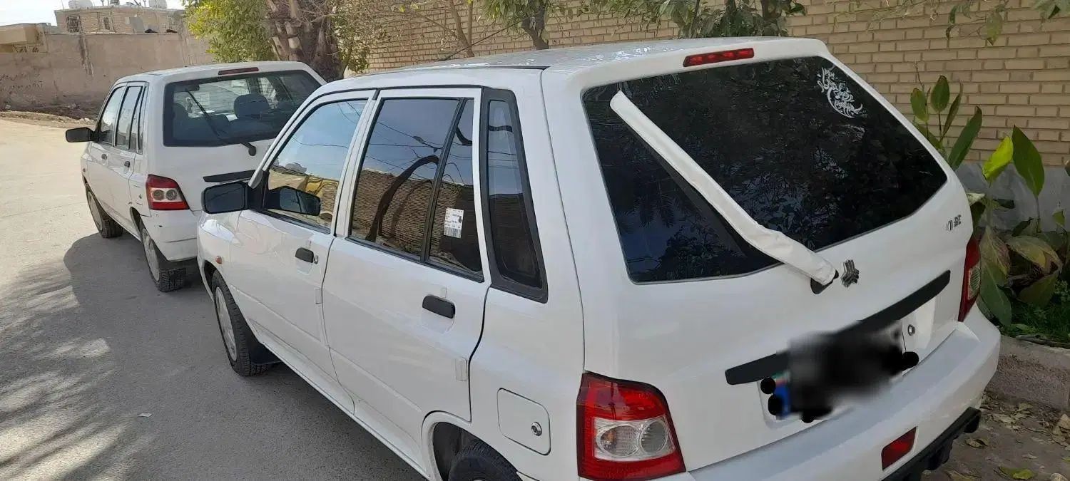 پراید 111 SE - 1398